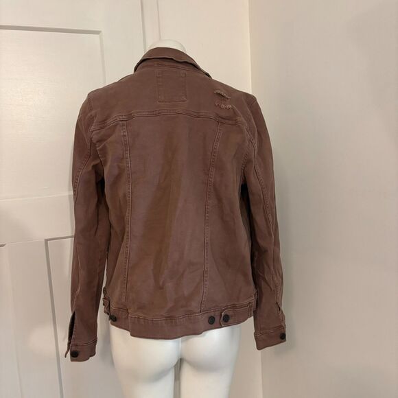 Sonoma size Medium Neutral Brown Fall Time Business Casual Capsule Jacket - Picture 2 of 8